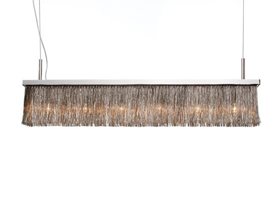 Broom hanging lamp | Lampade sospensione | Brand van Egmond