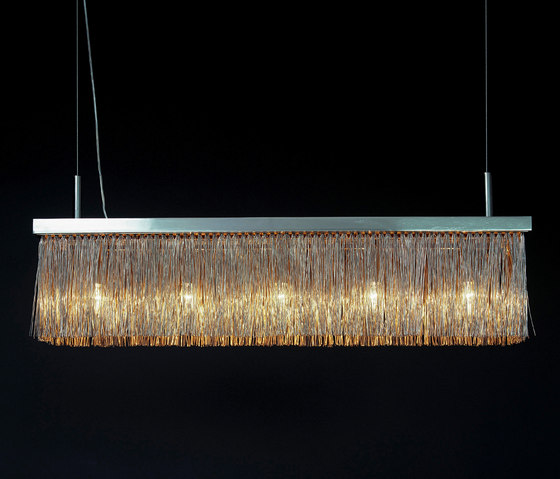 Broom hanging lamp | Suspensions | Brand van Egmond