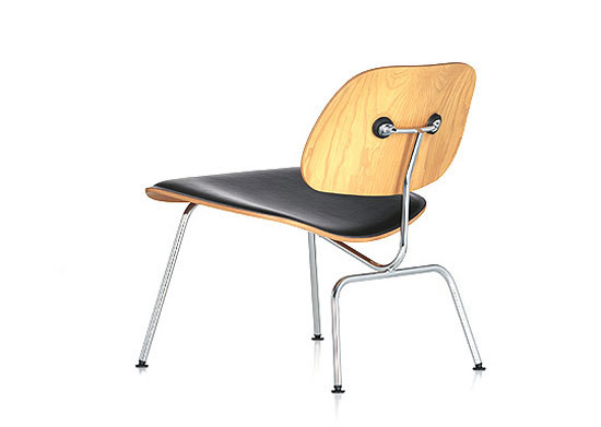 Plywood Group LCM Leather | Poltrone | Vitra