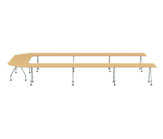 Ad Usum | Contract tables | Vitra