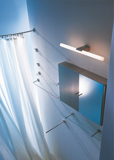 Bathroom accessories | Towel rails | Rosso