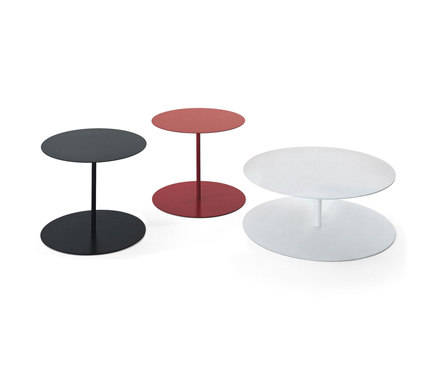 Gong | Side tables | Cappellini
