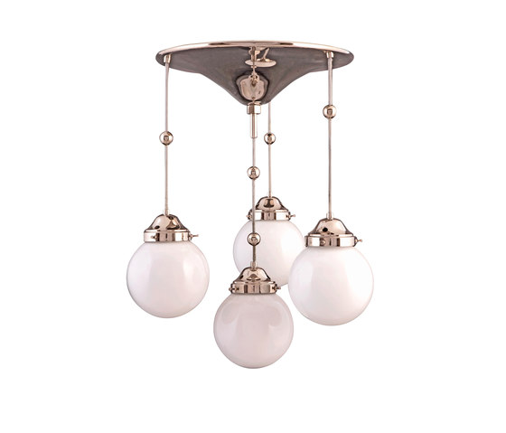 KM1 chandelier | Lampade sospensione | Woka