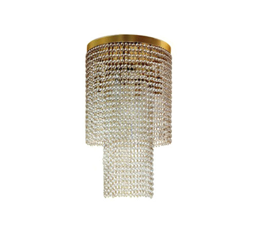 CR1 chandelier | Lampade sospensione | Woka