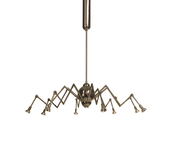 Mimi chandelier | Suspended lights | Woka