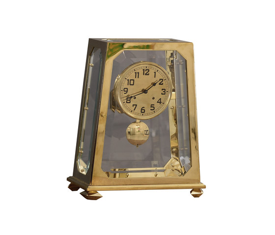 Loos pendulum clock | Clocks | Woka