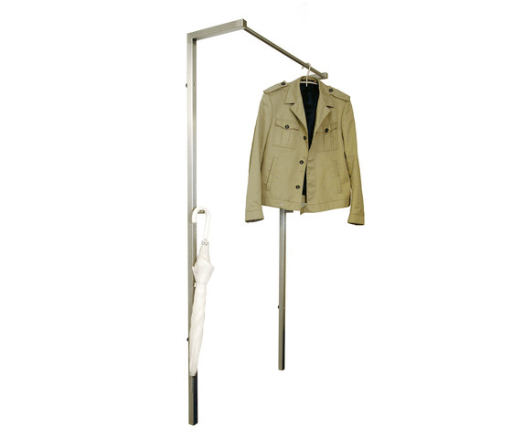 Garderobe N01 | Coat racks | Neustahl