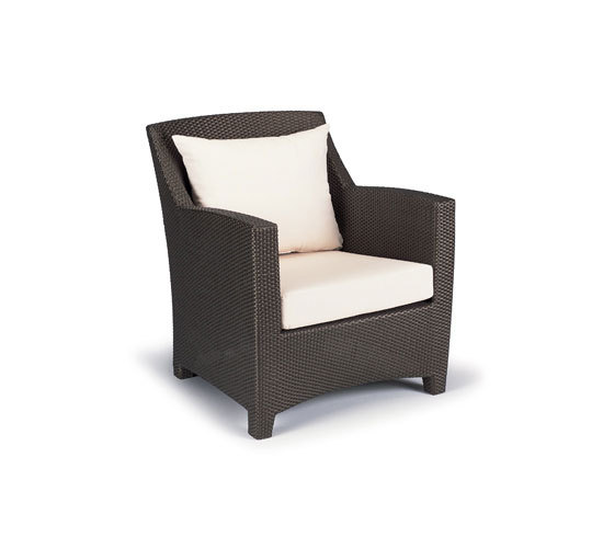 BARCELONA Lounge chair | Armchairs | DEDON