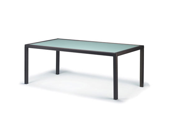 BARCELONA Dining table | Dining tables | DEDON