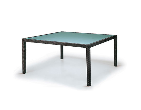 Barcelona Dining table | Dining tables | DEDON