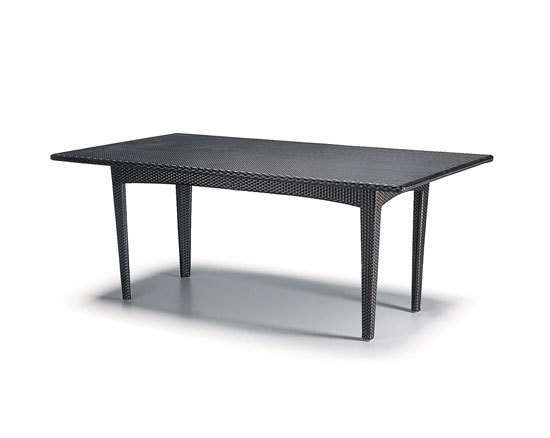 Panama Dining table | Dining tables | DEDON