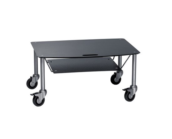 BigBase TV-Trolley with DVD tray | Armoires & chariots média | Cascando