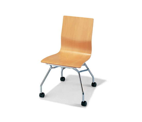 Harmonica chair | Chairs | Bent Krogh