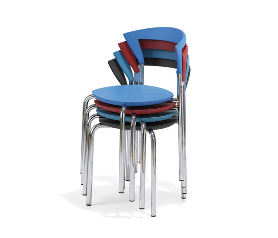 Opus chair | Sillas | Magnus Olesen