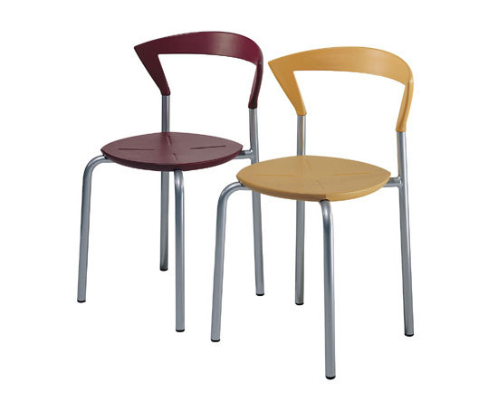 Opus chair | Sillas | Magnus Olesen