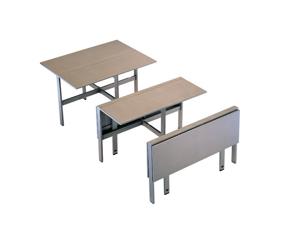 Logo table | Contract tables | Magnus Olesen