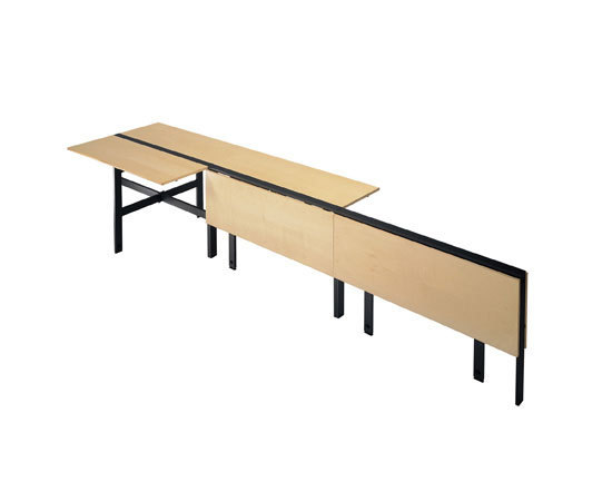 Logo table combination | Desks | Magnus Olesen