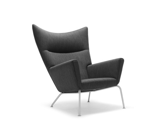 CH445 Wing Chair | Poltrone | Carl Hansen & Søn