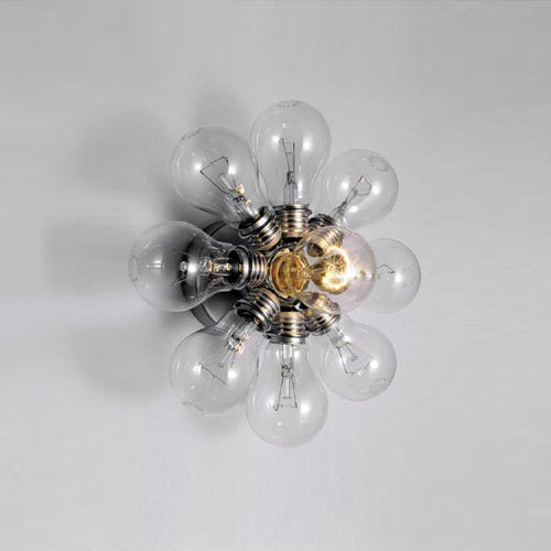 Revolver Wall-/Ceiling light | Wall lights | STILETTO DESIGN VERTReiB