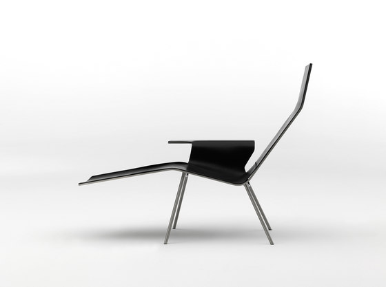 LL04 Lounge Chair* | Chaise longue | Pastoe