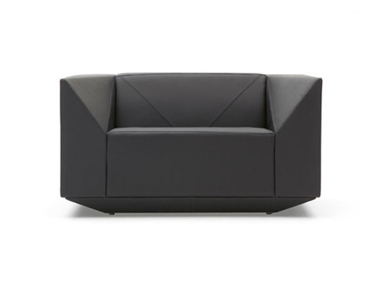 Ghost armchair | Armchairs | OFFECCT