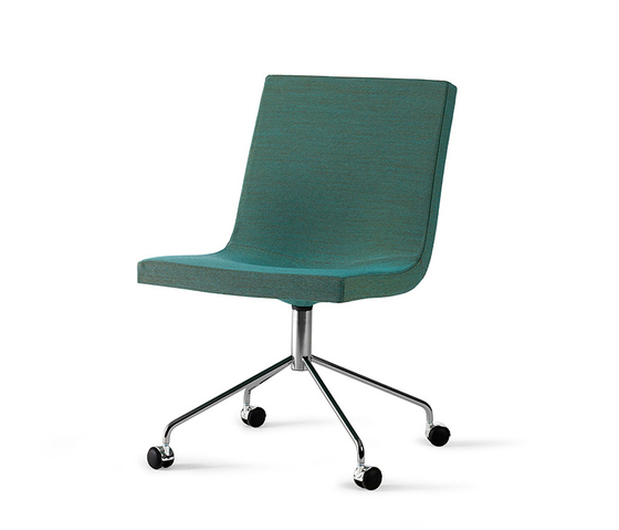 Bond chair with castors | Chairs | OFFECCT