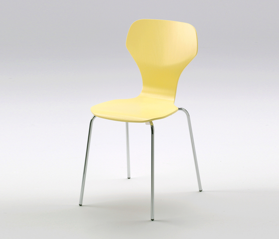 Classic Yellow | Chairs | Danerka