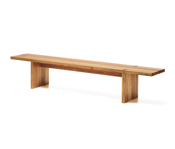 ZEN/10 bench | Benches | Holzmanufaktur