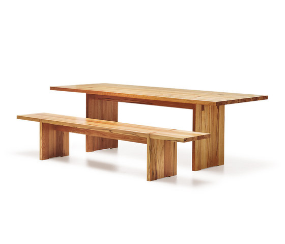 ZEN/10 table | Dining tables | Holzmanufaktur