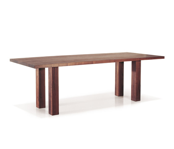 FLOAT mesa | Mesas comedor | Holzmanufaktur