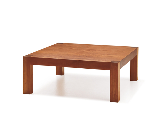 BLOC low table | Tables basses | Holzmanufaktur