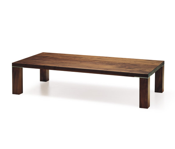 PLAIN low table | Coffee tables | Holzmanufaktur