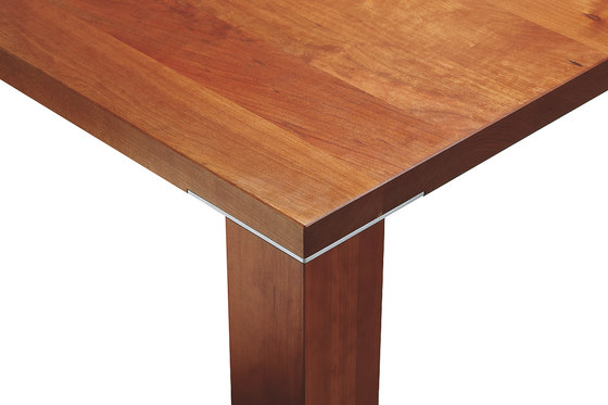 PLAIN mesa | Mesas comedor | Holzmanufaktur
