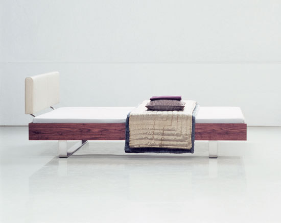 LEVEL ONE bed | Camas | Holzmanufaktur