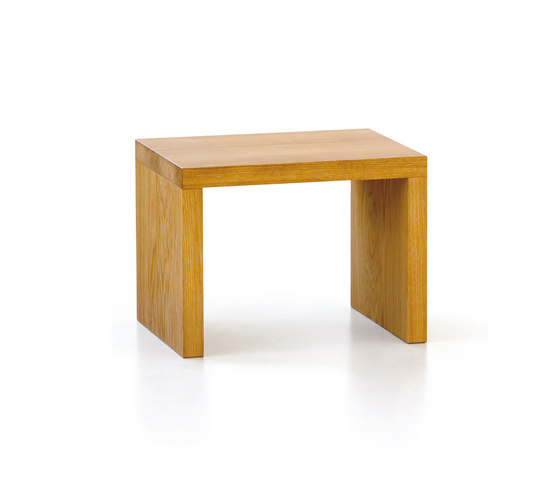 STAND BY night table | Night stands | Holzmanufaktur