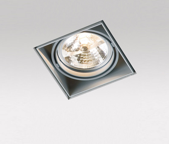 Grid In Limit ZB 1 QR - 202 65 00 01 | Recessed wall lights | Deltalight
