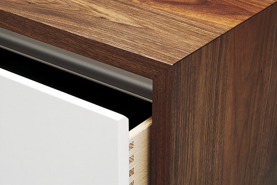 DIVA chest of drawers | Sideboards | Holzmanufaktur