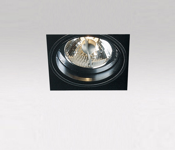 Minigrid in Trimless | Minigrid in Trimless 1 QR - 202 71 00 01 | Recessed wall lights | Deltalight