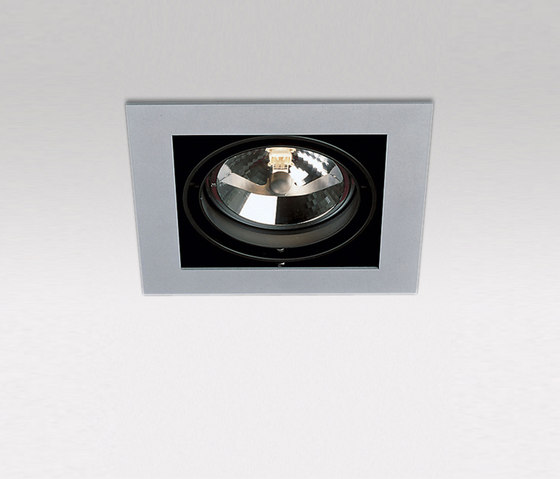 Grid In | Grid In 1 QR - 202 62 00 01 | Recessed wall lights | Deltalight