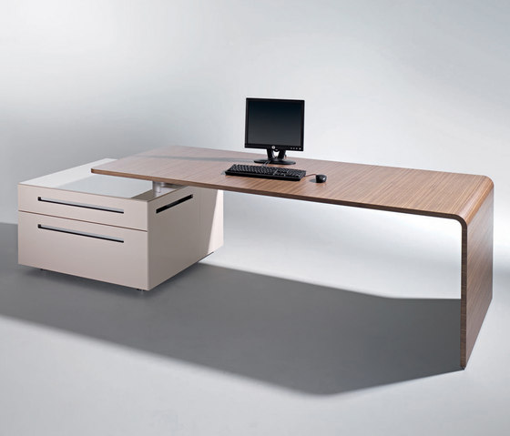 Lane office table | Bureaux | RENZ