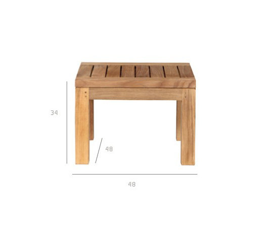 Pure Coffee table | Couchtische | Tribù
