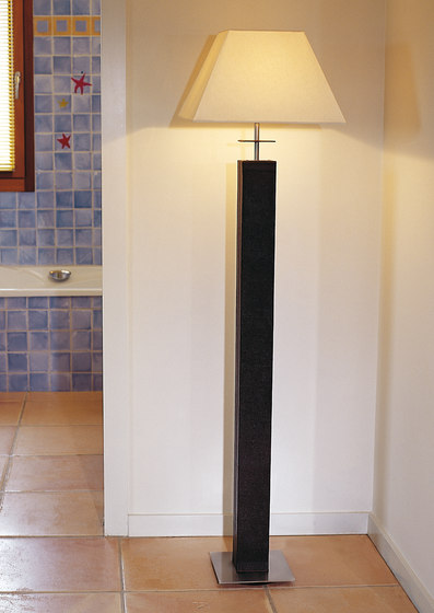 Ulma Pie floor lamp | Free-standing lights | BOVER