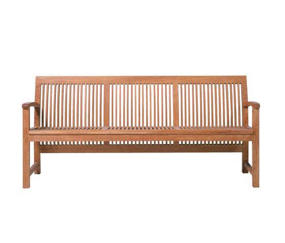 Praslin Bench | Sitzbänke | Tribù