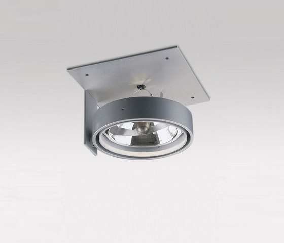 Grid In ZB | Grid in ZB 1 QR - 202 60 00 01 | Recessed wall lights | Deltalight