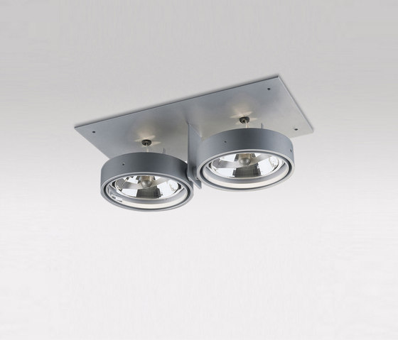 Grid In ZB | Grid in ZB 1 QR - 202 60 00 02 | Recessed wall lights | Deltalight