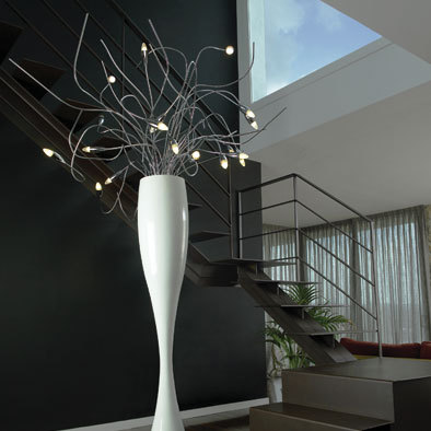 Kenya Floor Lamp | Free-standing lights | Modiss