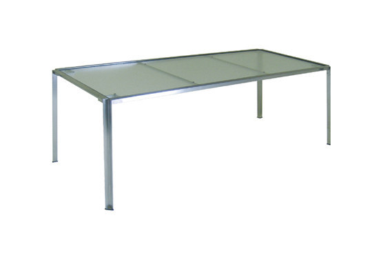 green table / 222 | Dining tables | Alias