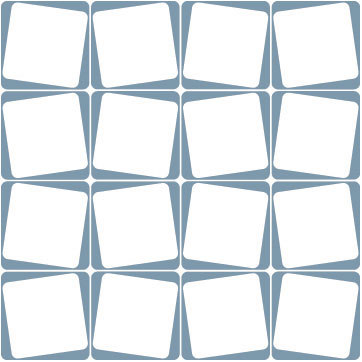 Nola Star pattern schräg | Vertical blinds | Nola Star