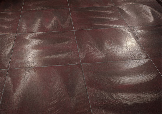 Fucina Rosso Fusione | Ceramic tiles | Tagina