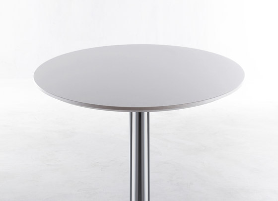 Slim table base 9440-01 | Mesas de bistro | Plank